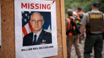 el fbi se sumo a la busqueda del general que investigo ovnis y desaparecio el fbi se sumo a la busqueda del general que investigo ovnis y desaparecio