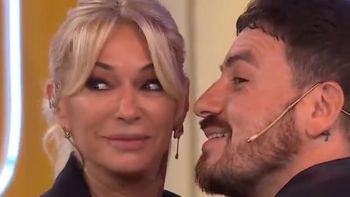 Yanina Latorre y Federico Bal chaparon al aire tras una incómoda entrevista