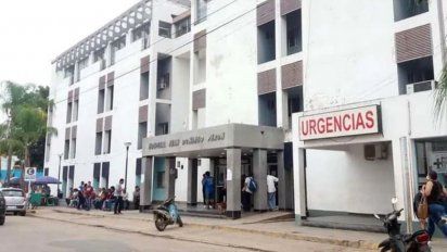 Una bebé recién nacida fue robada de un hospital de Tartagal