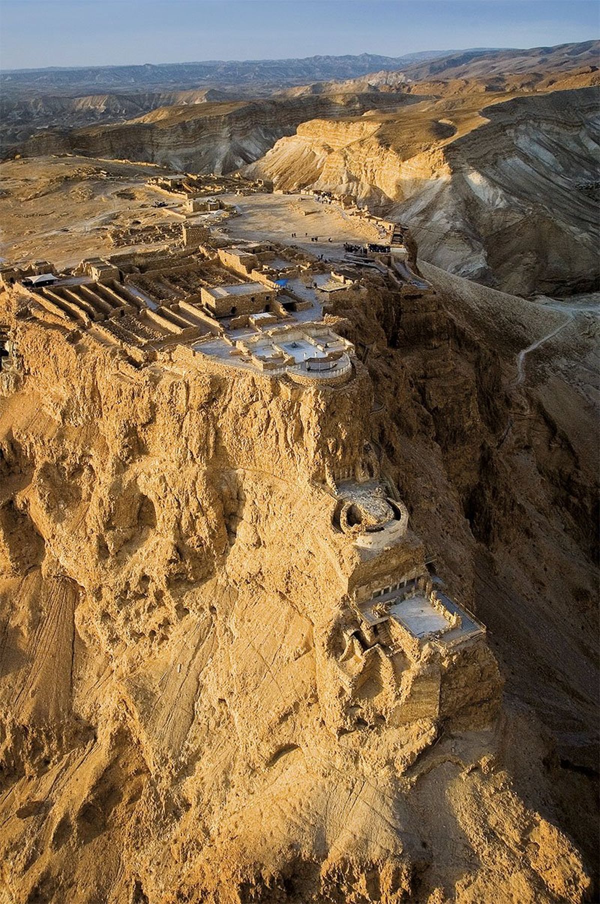 Masada, una resistencia heroica pero inútil. Masada, una resistencia heroica pero inútil.