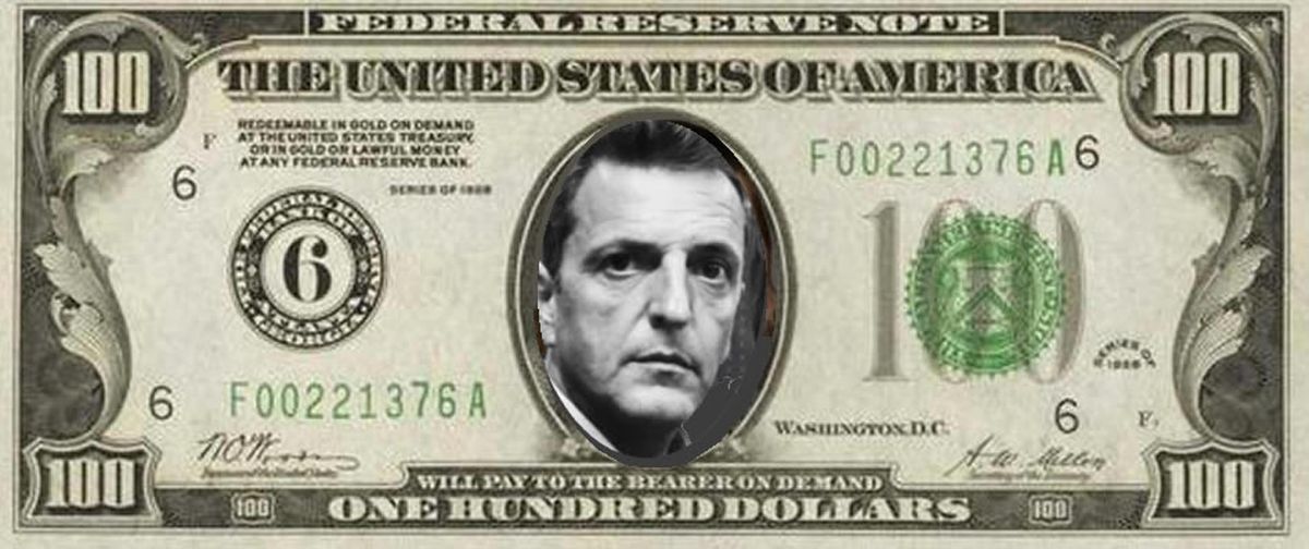 Era tan previsible lo del dólar como tema de enero 2023...!