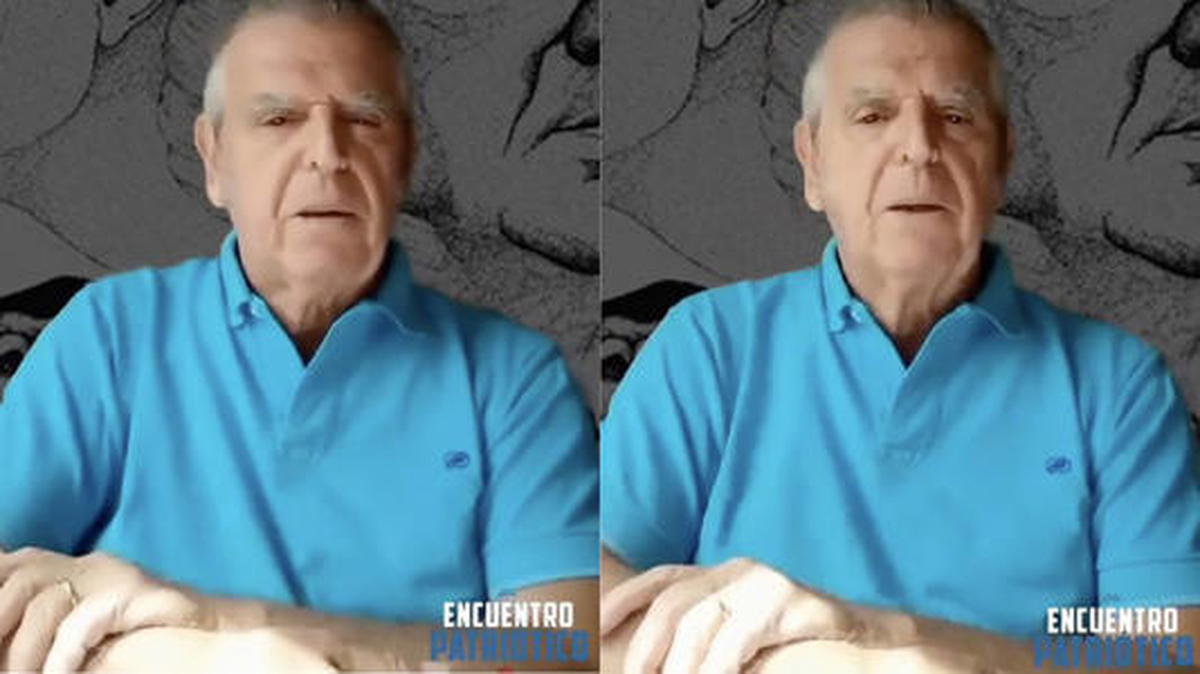 Patricia Bullrich criticó duramente a Mario Firmenich Patricia Bullrich criticó duramente a Mario Firmenich