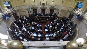Senado: Hay quorum y el Gobierno busca convertir en ley su 1er presupuesto