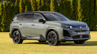El SUV que genera furor en Argentina. El SUV que genera furor en Argentina.