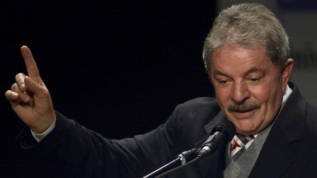 Cuidado PT: Marina puede correr a Lula por el lado de la ética y la moral en el poder, algo que no es fácil con Rousseff, quien tendrá muchos defectos pero no el de la sospecha por corrupción, que sí acompaña a Lula.