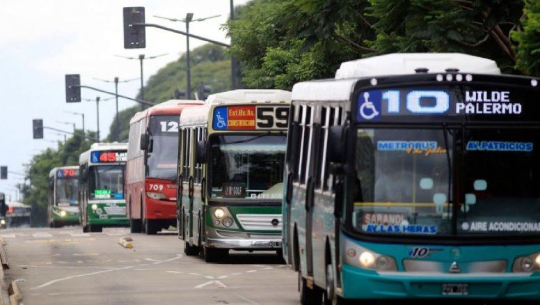 Aumento del boleto de colectivo en AMBA: Cuánto cuesta ahora