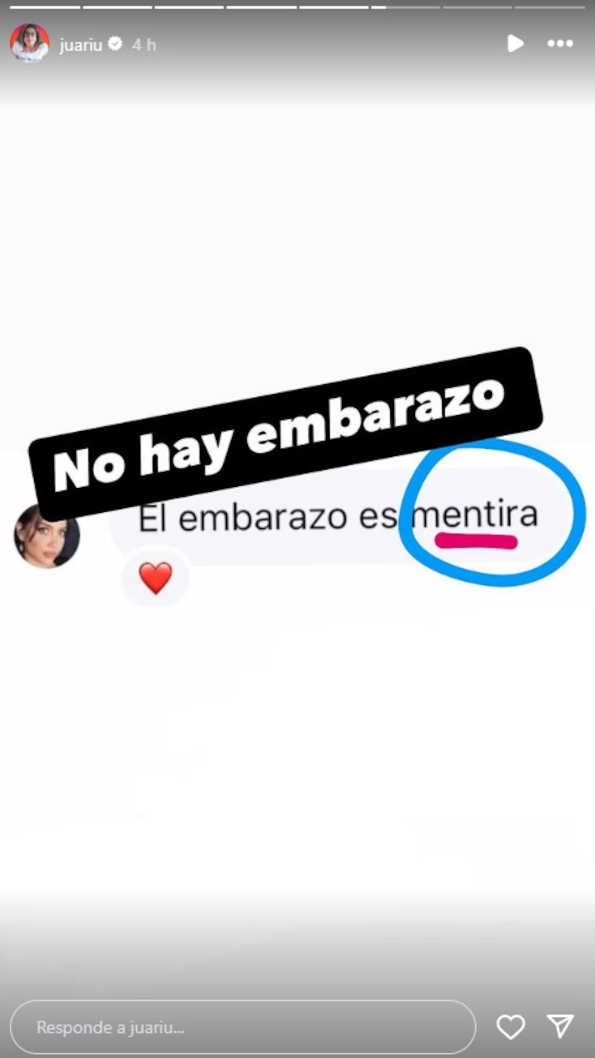 Wanda fue clara con su respuesta: "El embarazo es mentira". Pero hace unos días atrás se había quedado "muda" ante la misma pregunta por Yanina Latorre. ¿Le llenaron la cocina de humo o no? Wanda fue clara con su respuesta: "El embarazo es mentira". Pero hace unos días atrás se había quedado "muda" ante la misma pregunta por Yanina Latorre. ¿Le llenaron la cocina de humo o no?