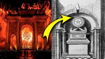 La verdad atrás de los rituales satánicos en los Juegos Olímpicos es mucho peor