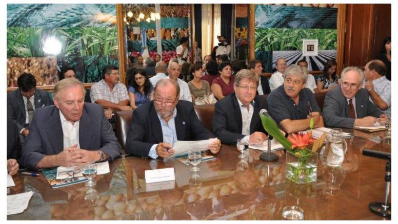 El campo define medidas de fuerza esta semana