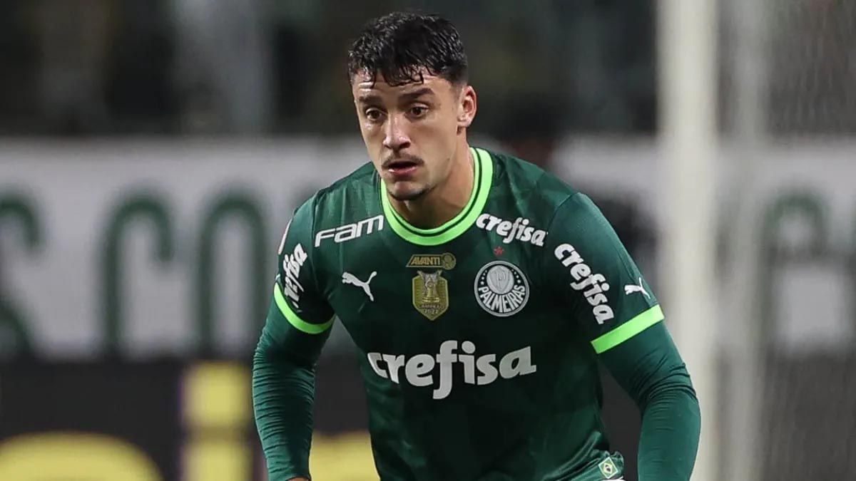 Palmeiras se salvó de la FIFA pero pagó multa por Joaquín Píquerez.