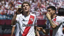 Fuerte impacto en River por la resolución de Chacho Coudet con Facundo ColidioFOTO: DIEGO HALIASZ/ NA.