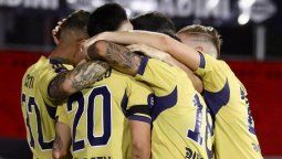 Boca-Vélez: Día, hora, TV y formaciones.