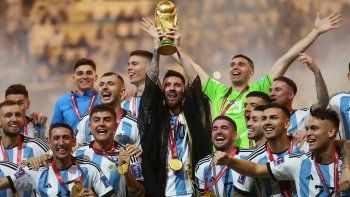 El uno por uno de la Selección Argentina: los puntajes. El uno por uno de la Selección Argentina: los puntajes.