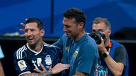 Lionel Scaloni reveló cómo reemplazará a Messi en la Selección Argentina.&nbsp;