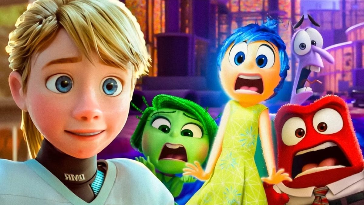 Para que la película fuera más llevadera para grandes y chicos, como lo fue la primera, Pixar eliminó la emoción de Remordimiento de Intensa Mente 2.