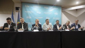 Desembarco en PBA. Desembarco en PBA.