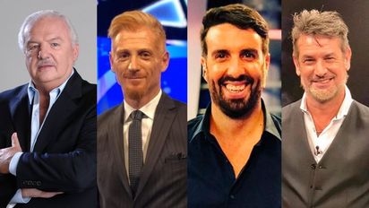No resisten archivo: Los periodistas que nunca bancaron a Messi