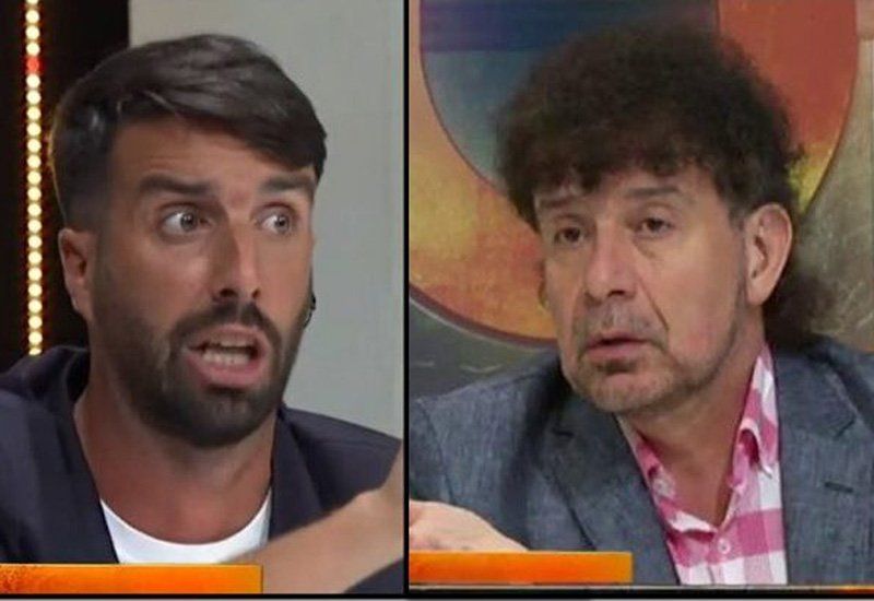 Los periodistas Flavio Azzaro y Daniel Mollo fueron echados este miércoles de la señal de cable TyC Sports tras la disputa del Mundial Rusia 2018.