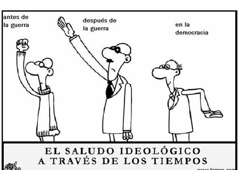 Ah, la coima...