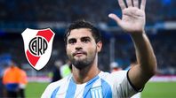 Santiago Sosa tomó una decisión clave en Racing en medio del interés de River. Santiago Sosa tomó una decisión clave en Racing en medio del interés de River.