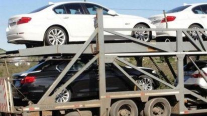 No más dólares para entrar autos importados