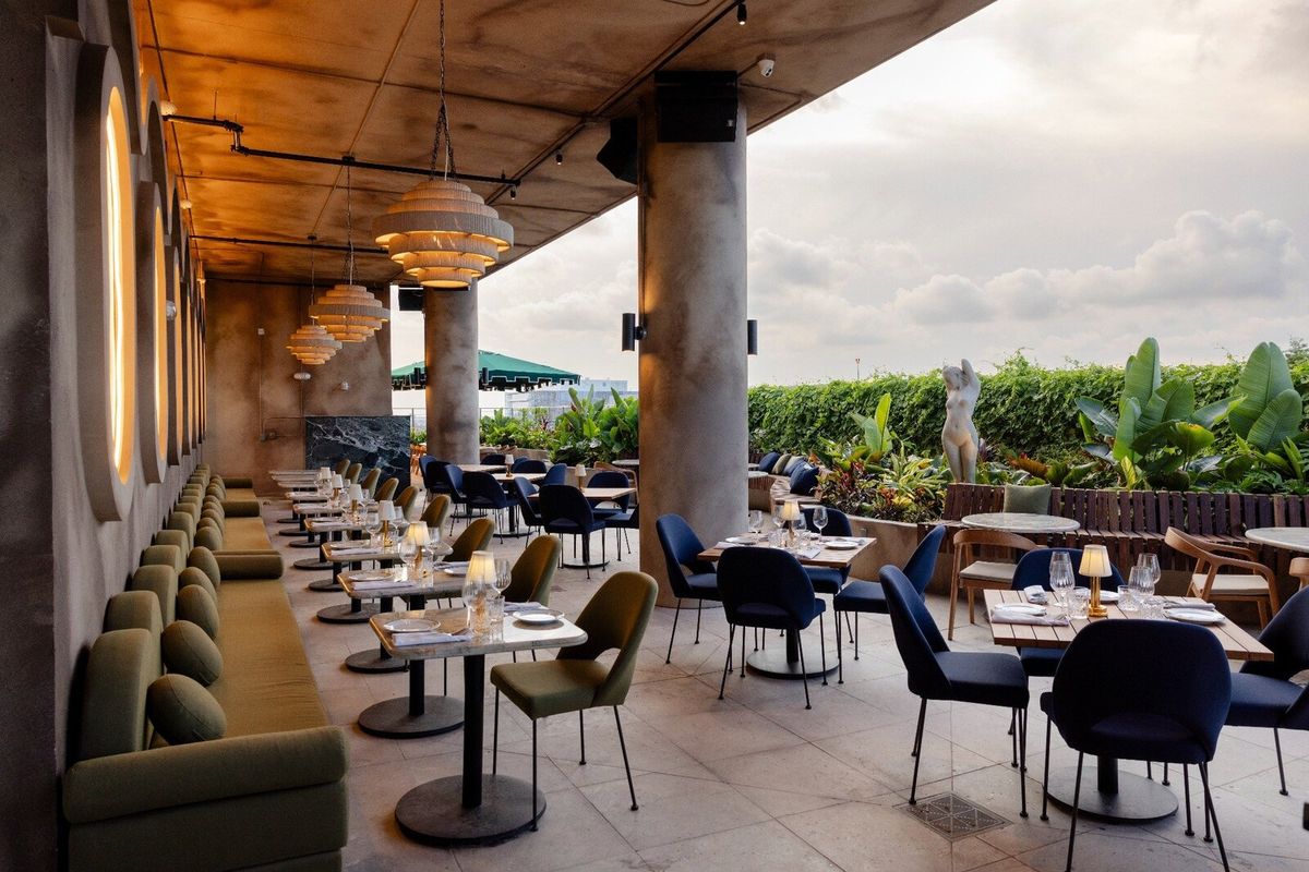 La Ferneteria Rooftop Miami abre el miércoles 04/12.