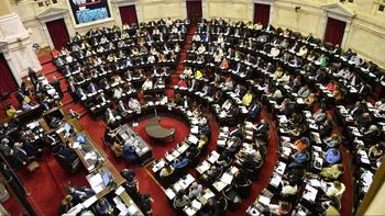 Diputados debe definir su representación en la Comisión de los DNU. Diputados debe definir su representación en la Comisión de los DNU.