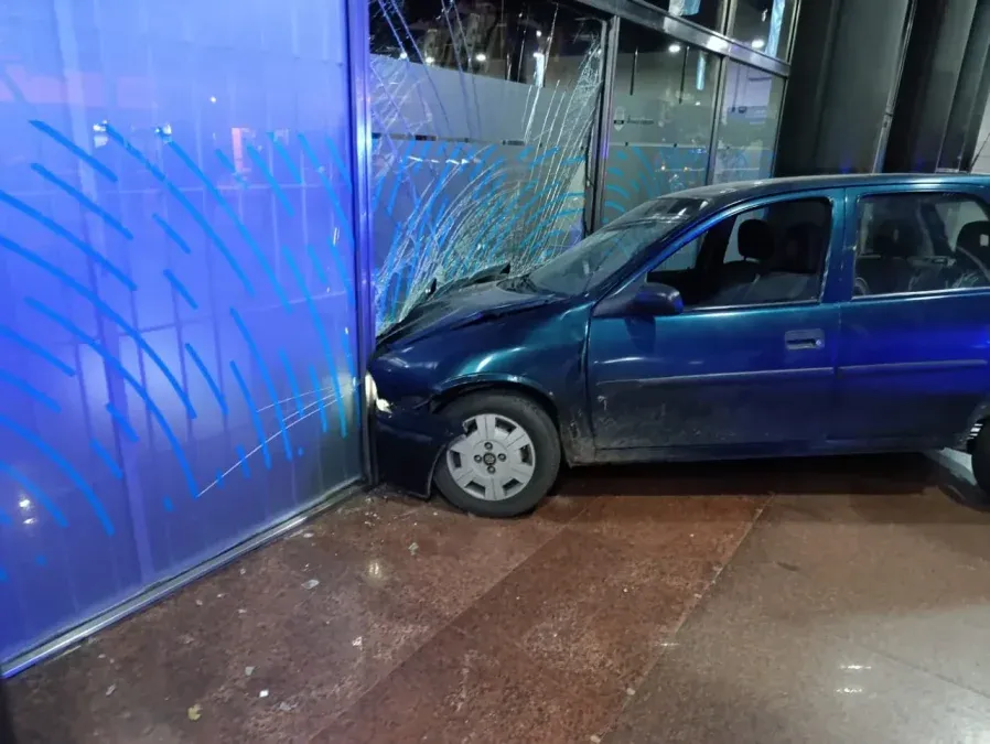 Extraña situación en Rosario.&nbsp;