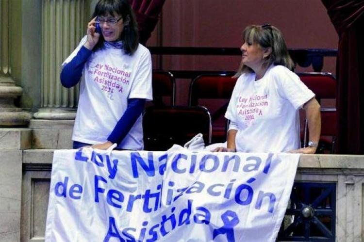 Diversas organizaciones, presenciaron el debate en el Congreso que duró mas de cinco horas