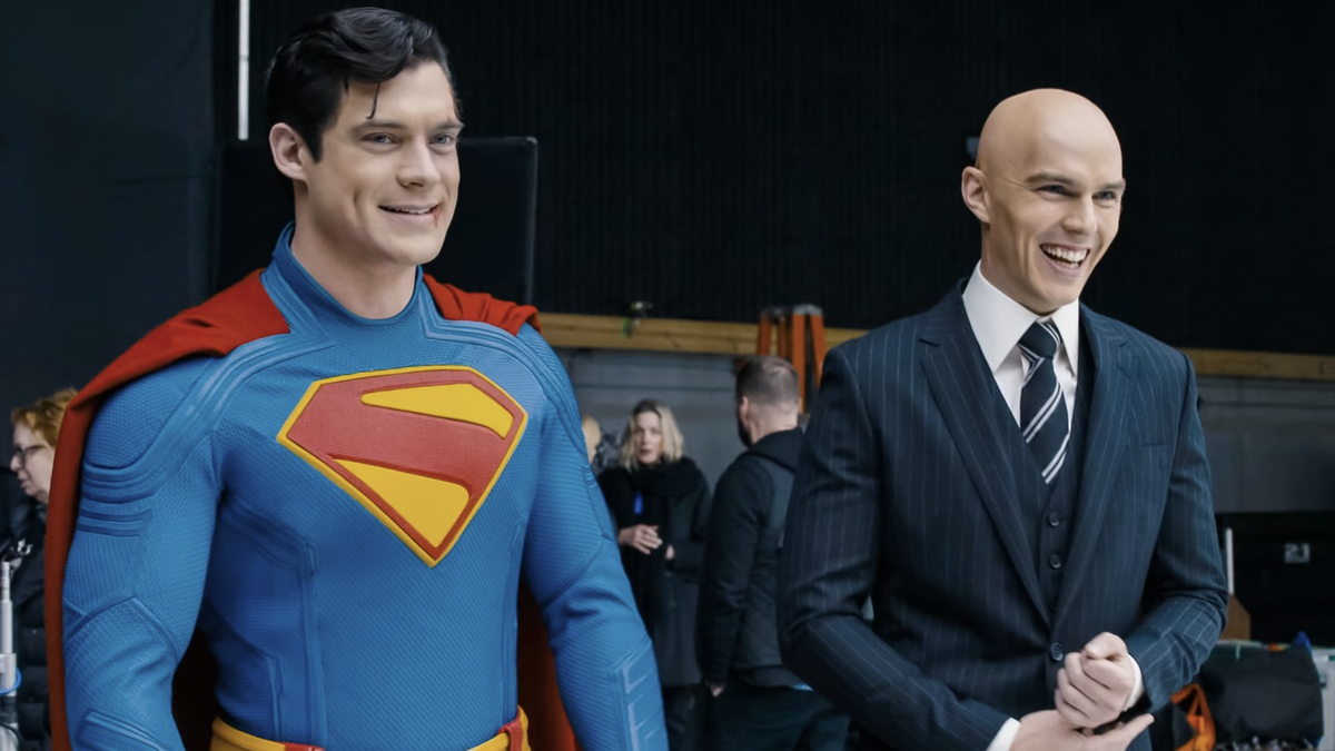 La película cuenta con el regreso de Superman y Lex Luthor, pero la participación de De Dominici marca un posible salto histórico en Hollywood para ella. La película cuenta con el regreso de Superman y Lex Luthor, pero la participación de De Dominici marca un posible salto histórico en Hollywood para ella.
