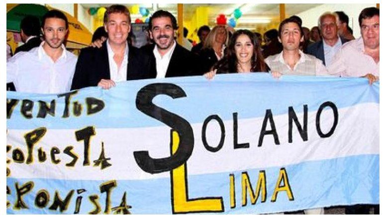 La Solano Lima (Propuesta Peronista) va a la guerra