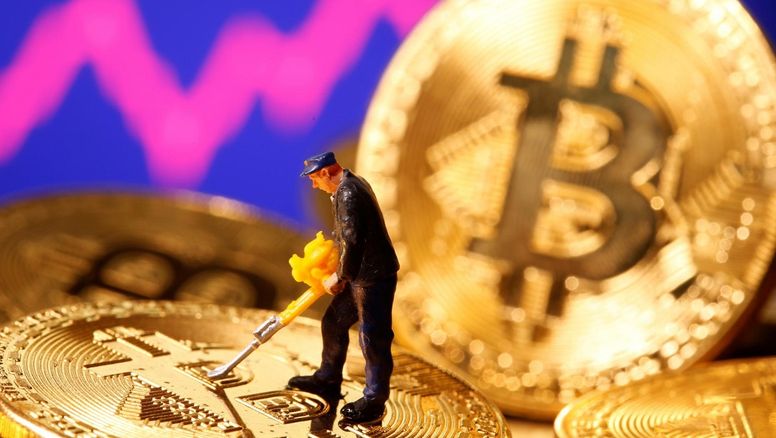 Las criptomonedas chocan con el mercado inmobiliario