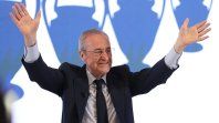 Florentino Pérez convirtió la cantera del Real Madrid en una fuente de ingresos.