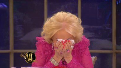 Mirtha Legrand: Adrián Suar presiona y Marcela Tinayre cayó