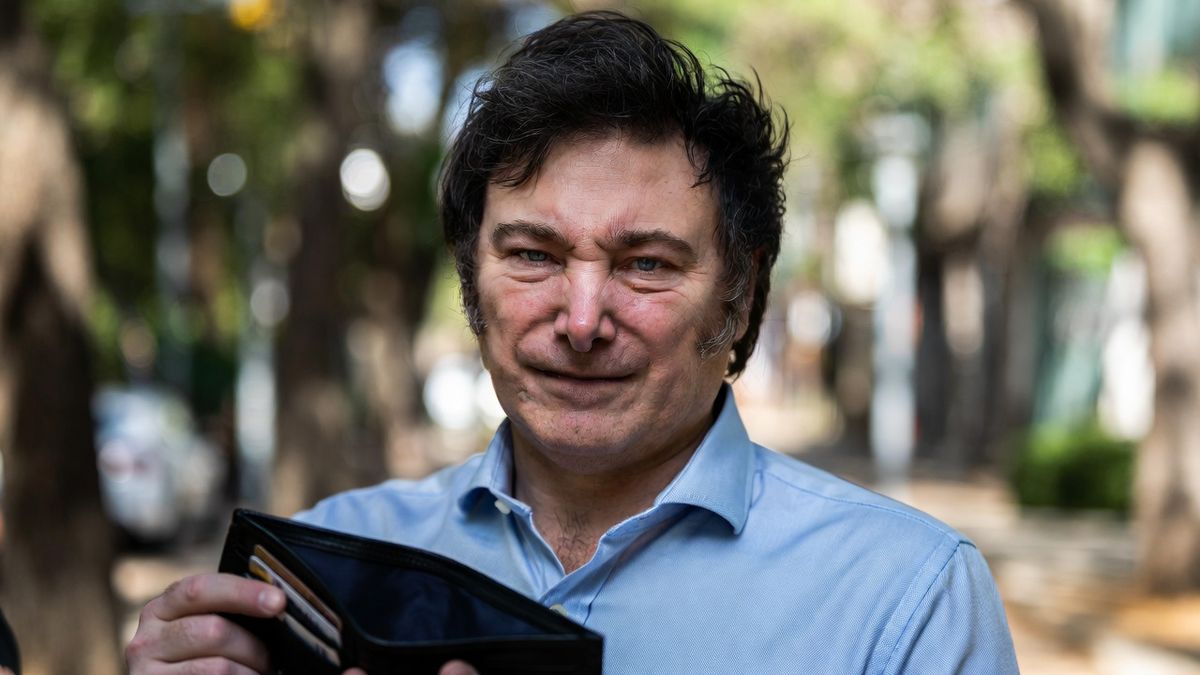 Javier Milei repartió ATN pero no alcanzó y diputados de provincias beneficiadas votaron en contra (Foto: Grok/IA)
