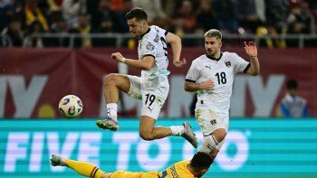 Golpe bajo para Austria: el rival de la Albiceleste pierde una estrella antes del Mundial 2026