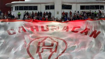 Huracán, uno de los candidatos Huracán, uno de los candidatos