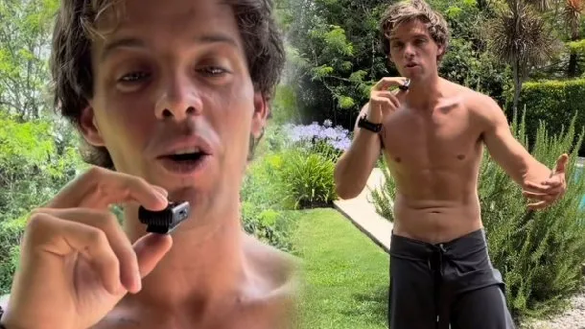 Con el foco puesto en la identidad personal, aclaró que el proyecto nació para él y no como negocio, aunque la reacción masiva de su audiencia terminó empujándolo a pensar en venderlo. Con el foco puesto en la identidad personal, aclaró que el proyecto nació para él y no como negocio, aunque la reacción masiva de su audiencia terminó empujándolo a pensar en venderlo.