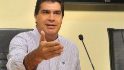 Coqui, el cristinista: O se está con el proyecto o se está en contra