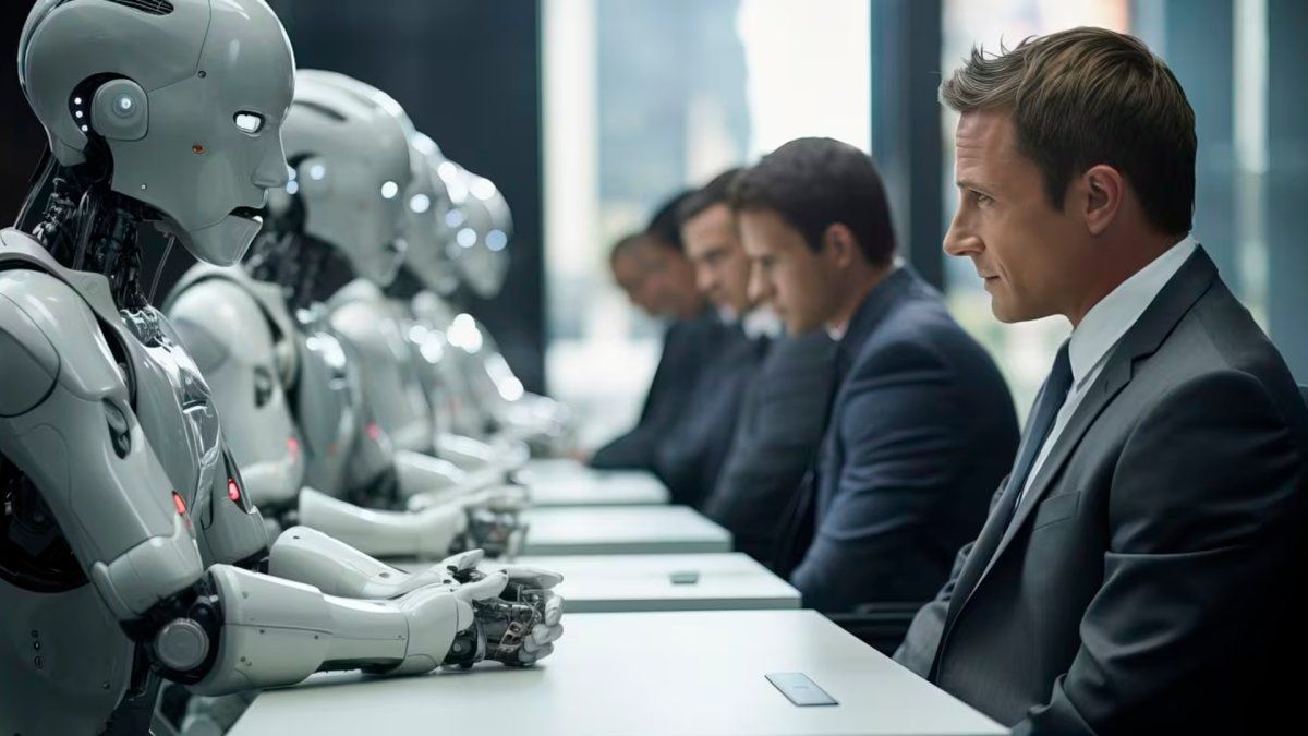 La inteligencia artificial no es enemiga: es aliada del futuro laboral.