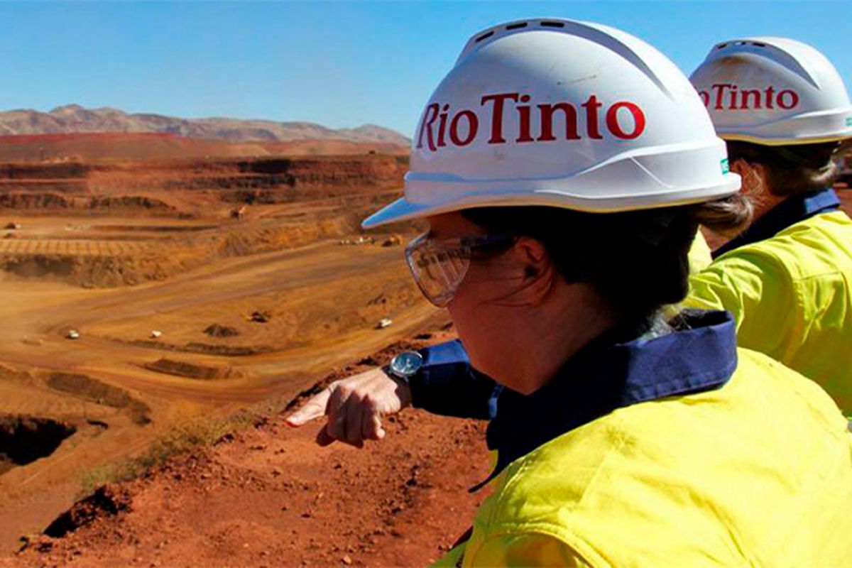 Rio Tinto aumenta su inversión en Salta.