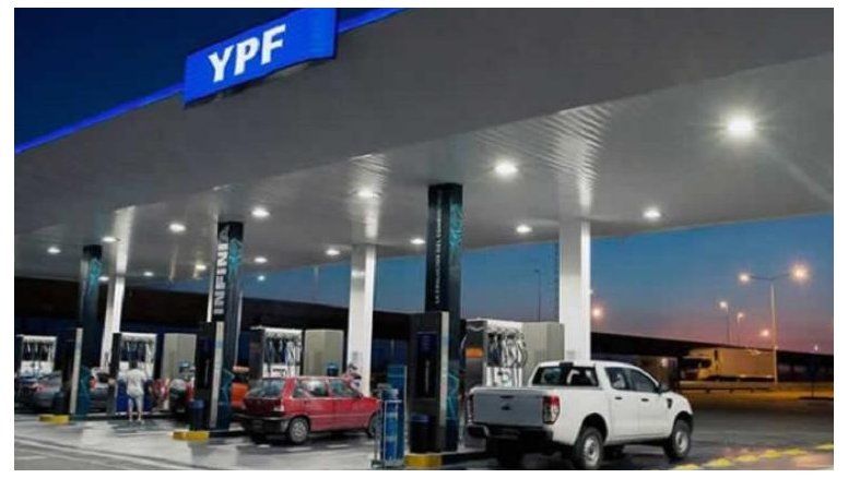 El martes 16 YPF sube las naftas 7%, hoy Gildo Insfrán apretado por la CSJ y muy pronto nada de prestar las claves de Netflix