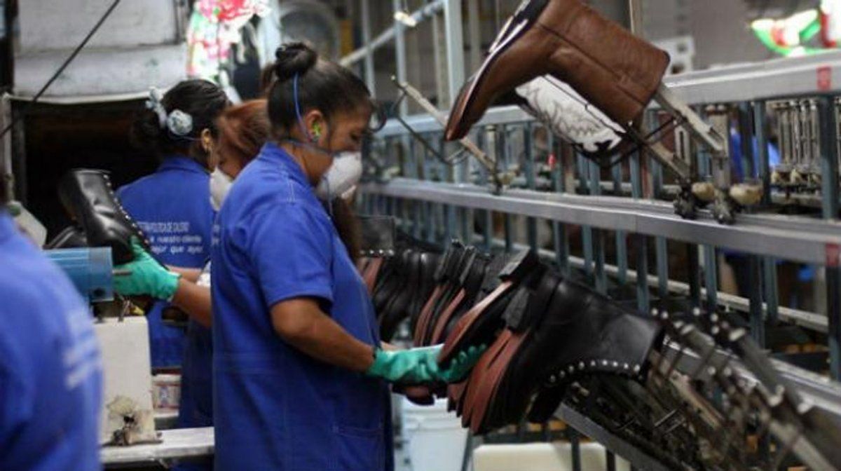 Industria calzado CAME Industria calzado CAME