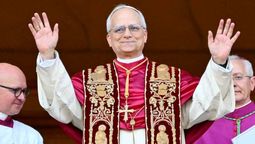 altText(Conocé a León XIV, el Papa misionero: Quién es y qué camino quiere para la Iglesia)}