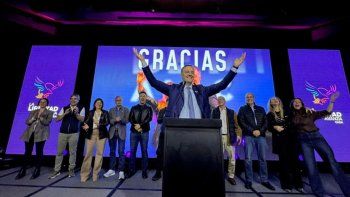 Crédito político: Javier Milei blinda a Adorni y Trump promete martes infernal