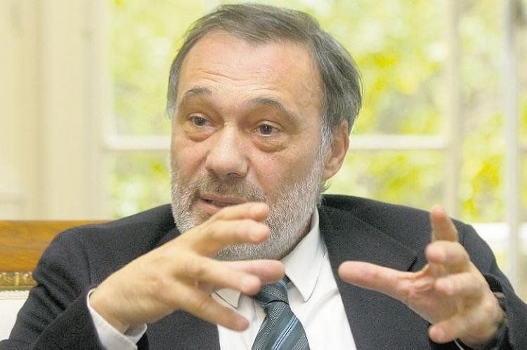 Embajador español en Uruguay, Roberto Varela.