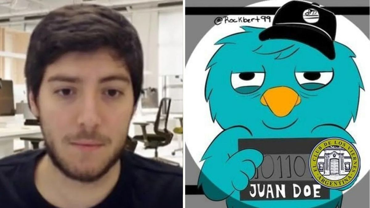 El troll libertario Juan Doe, que juraba no tomar cargos públicos, hoy es el jefe de la Oficina de Respuesta Oficial y desmiente fake news para Javier Milei.