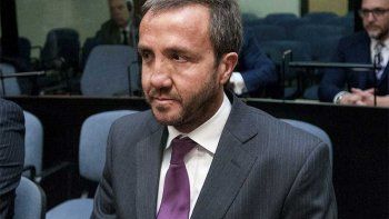 Alejandro Vandenbroele, el testaferro de Boudou que se convirtió en arrepentido del caso Ciccone. Alejandro Vandenbroele, el testaferro de Boudou que se convirtió en arrepentido del caso Ciccone.