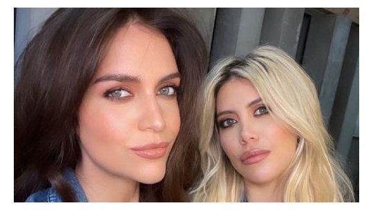 Zaira Nara, hermana de Wanda Nara, debió ser internada: El motivo. Zaira Nara, hermana de Wanda Nara, debió ser internada: El motivo.