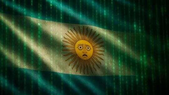 ¿Por qué justo Argentina? ¿Por qué justo Argentina?